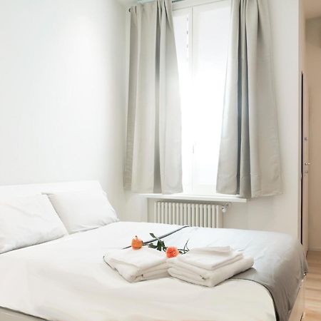 Brisa Lägenhet Milano Exteriör bild