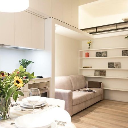 Brisa Lägenhet Milano Exteriör bild