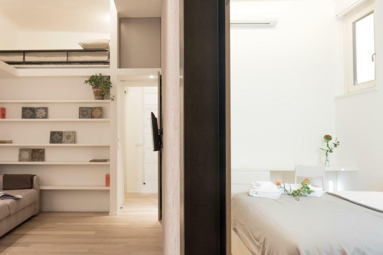 Brisa Lägenhet Milano Exteriör bild