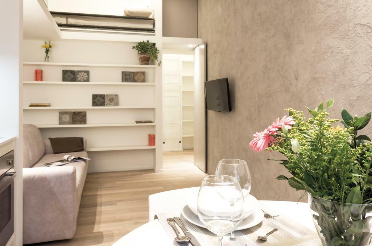 Brisa Lägenhet Milano Exteriör bild