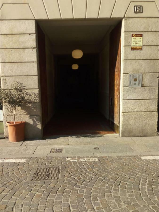 Brisa Lägenhet Milano Exteriör bild